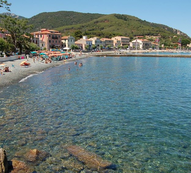 Marciana Marina, Elba, Tuscany, Italy